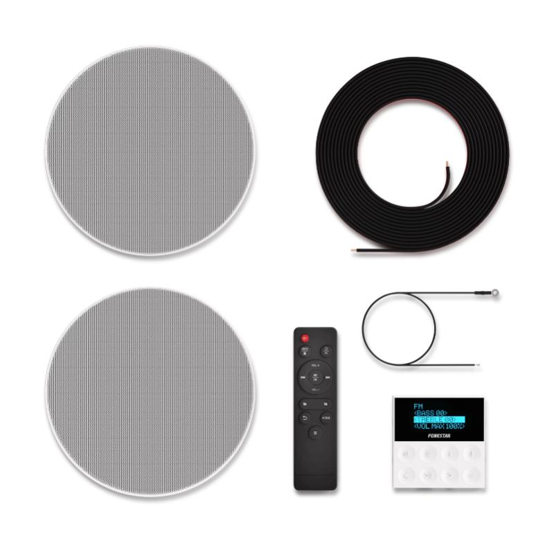 KIT DE SONIDO PARED KS-WALL