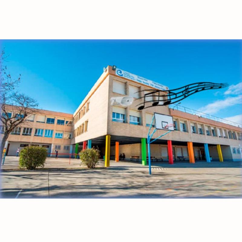 KIT SISTEMA DE MEGAFONÍA